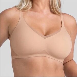 Honeylove CrossOver Wireless Bra XL ++